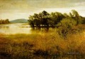 chill october landscape John Everett Millais